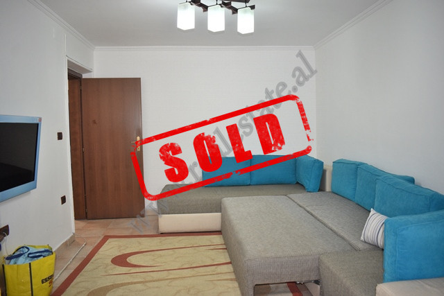 Two bedroom apartment for rent in Sami Frasheri Street in Tirana, Albania.
It is positioned &nbsp;o